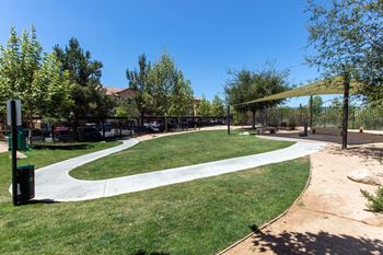 Pet Park at 55+ FountainGlen Grand Isle, Murrieta, CA, 92562